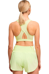 Puma body running mujer 4KEEPS RUN BRA vista trasera