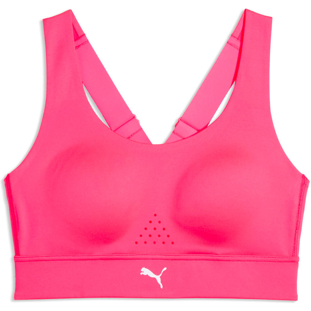 Puma body running mujer PWRbreathe RUN BRA vista detalle