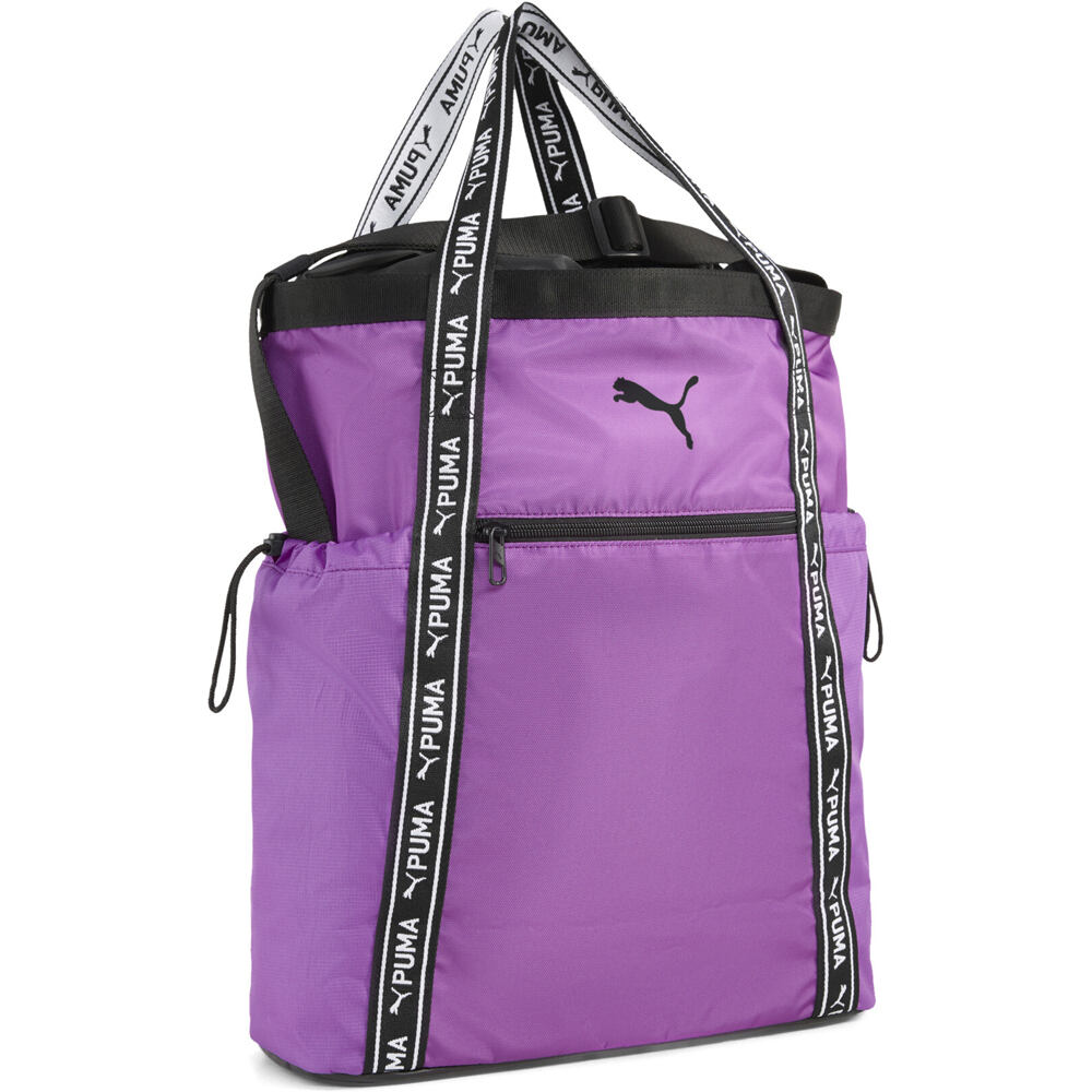 Puma bolsas deporte AT ESS Tote vista frontal