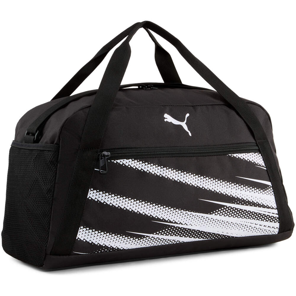 Puma bolsas deporte ATTACANTO Sports Bag vista frontal