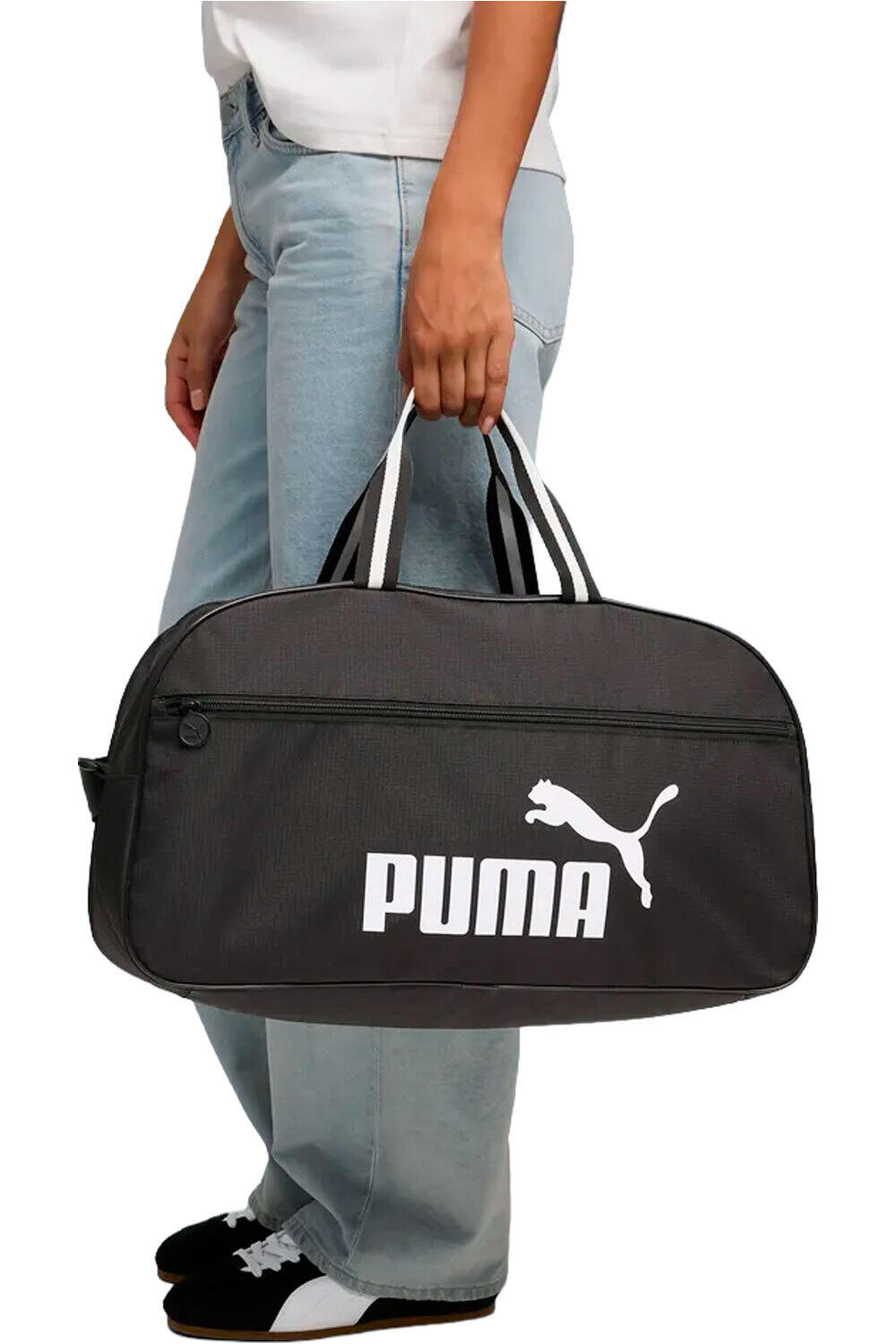 Puma bolsas deporte CAMPUS SPORT Grip Ba vista frontal