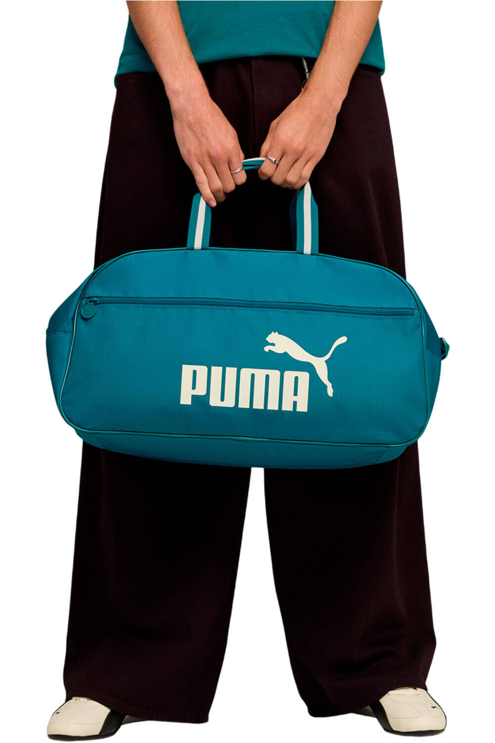 Puma bolsas deporte CAMPUS SPORT Grip Ba vista frontal
