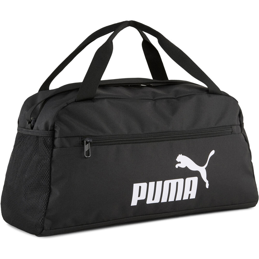 Puma bolsas deporte PHASE Small Spo vista frontal