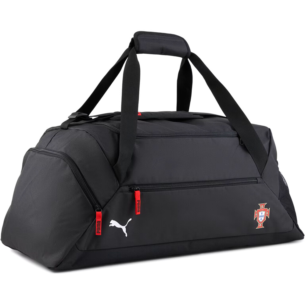Puma bolsas deporte PORTUGAL 25 Teambag M vista frontal