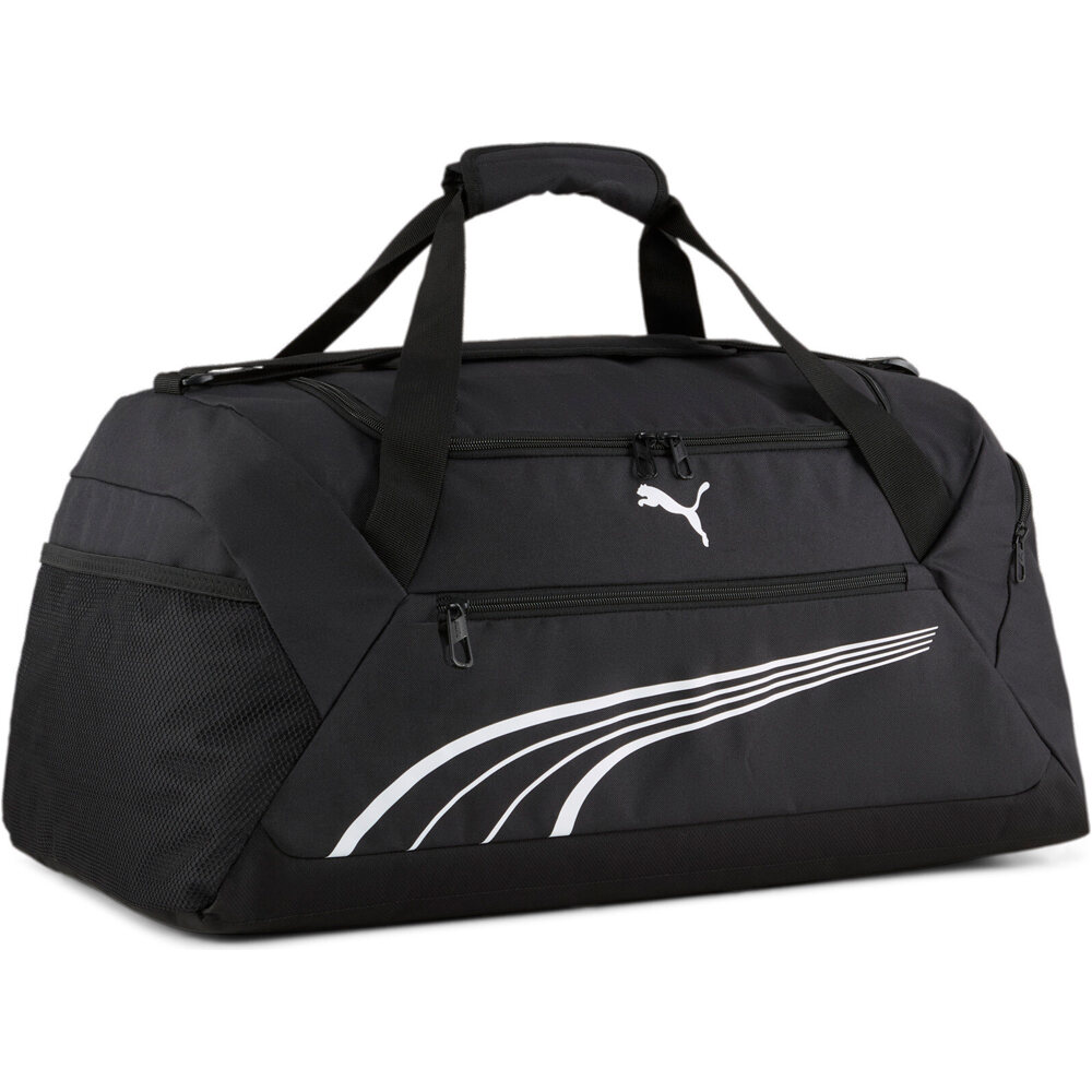 Puma bolsas deporte PUMA FUNDAMENTAL Med vista frontal