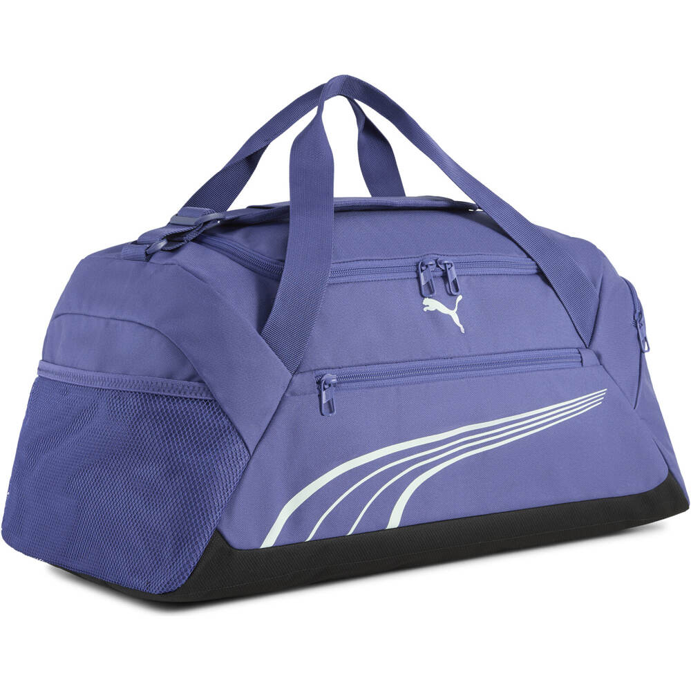 Puma bolsas deporte PUMA FUNDAMENTAL Small Sports Bag vista frontal
