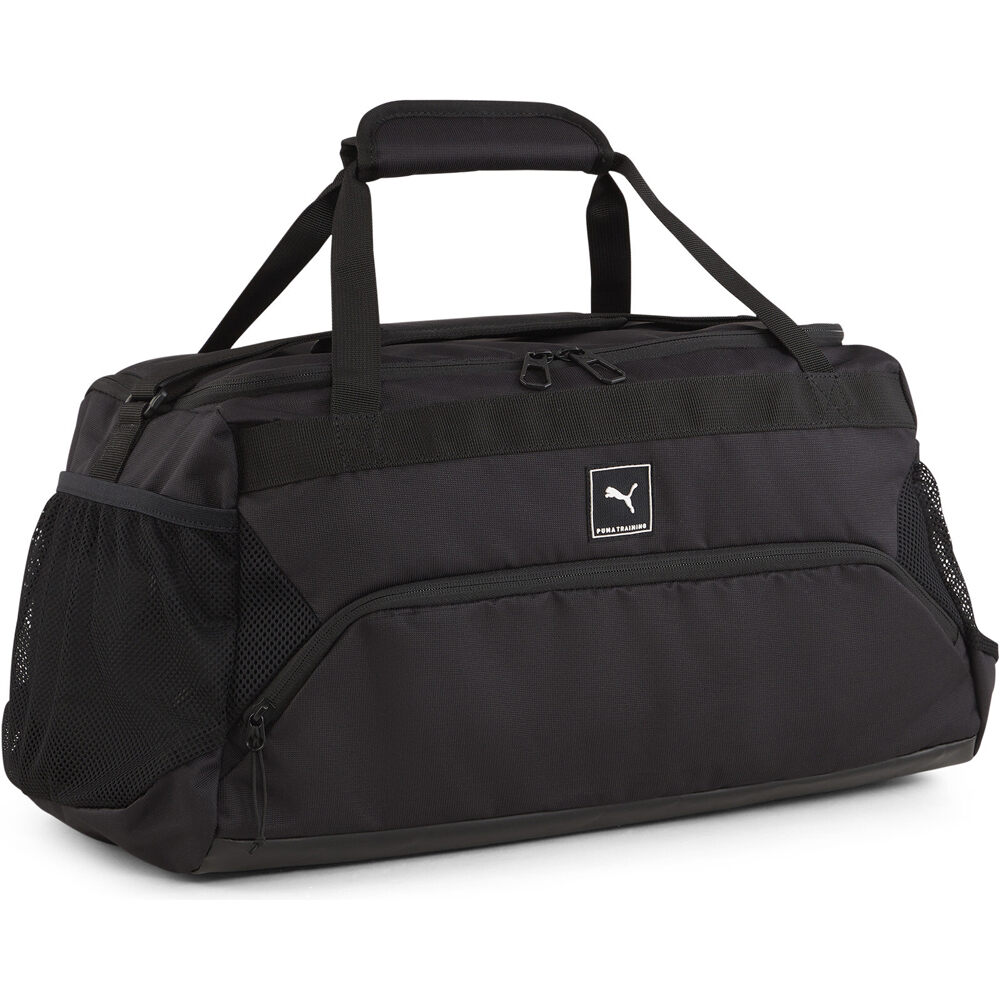 Puma bolsas deporte TRAINING Medium Sports Bag vista frontal