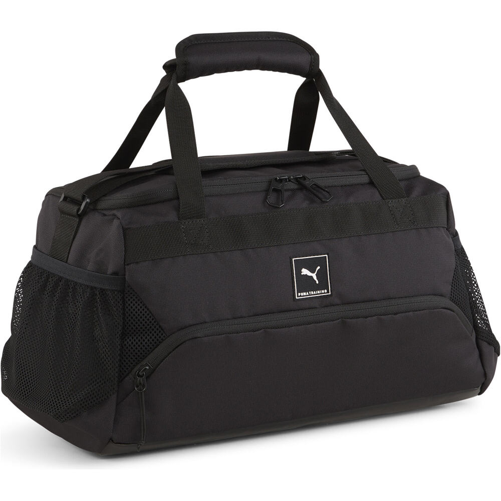 Puma bolsas deporte TRAINING Small Sports Bag vista frontal