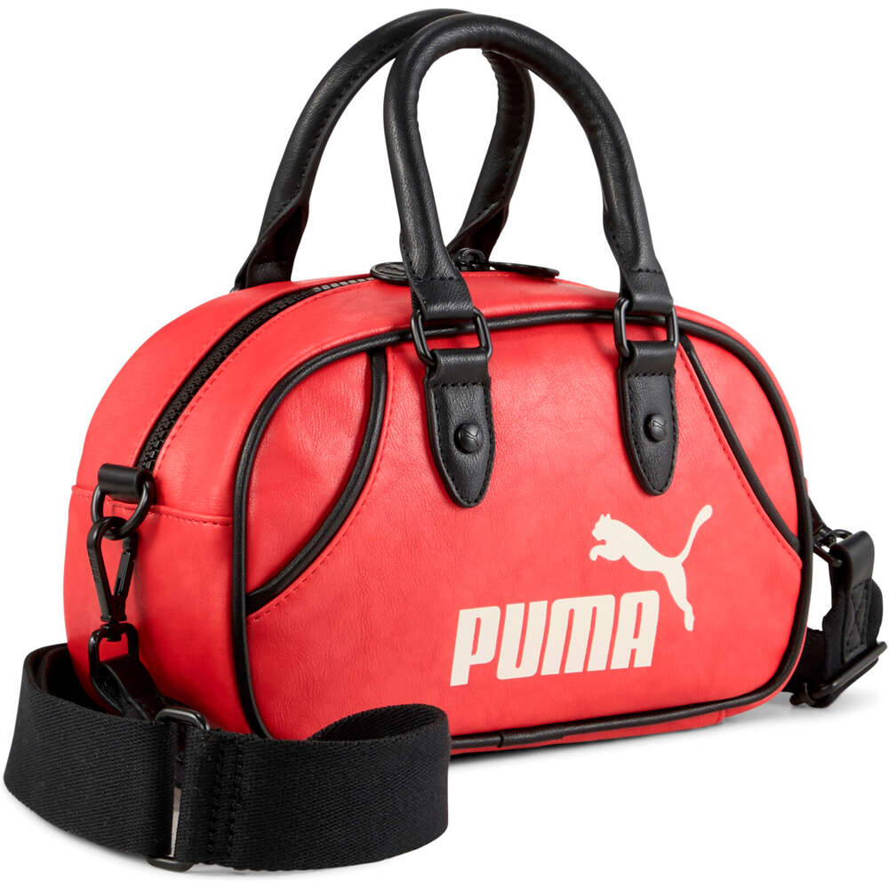 Puma bolso paseo mujer ARCHIVE Mini Grip Ba vista frontal