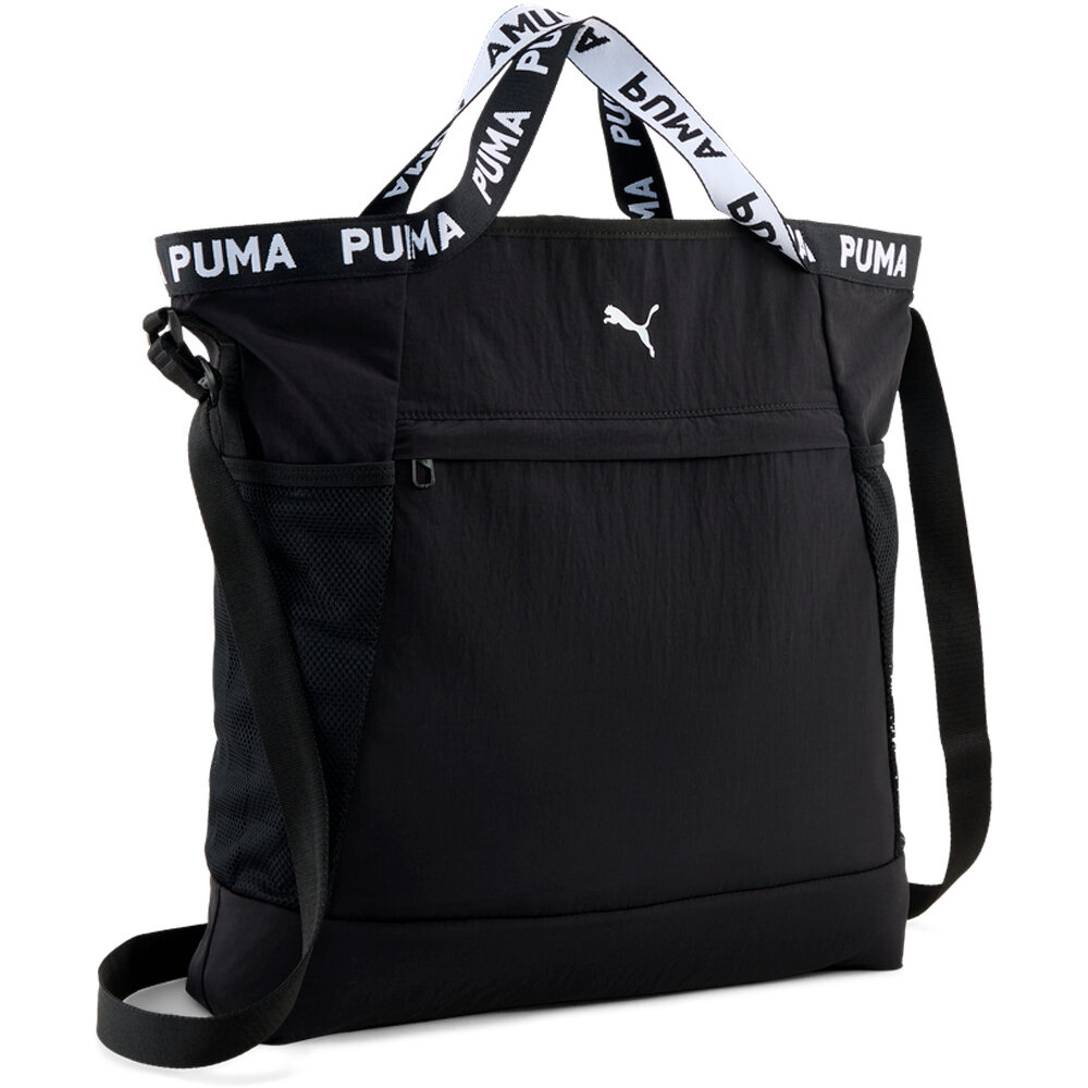 Puma bolso paseo mujer AT ESS Tote Bag 01