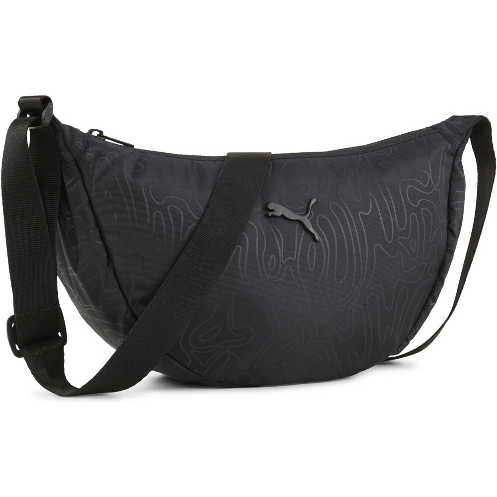 Puma bolso paseo mujer POP Half Moon Bag vista frontal