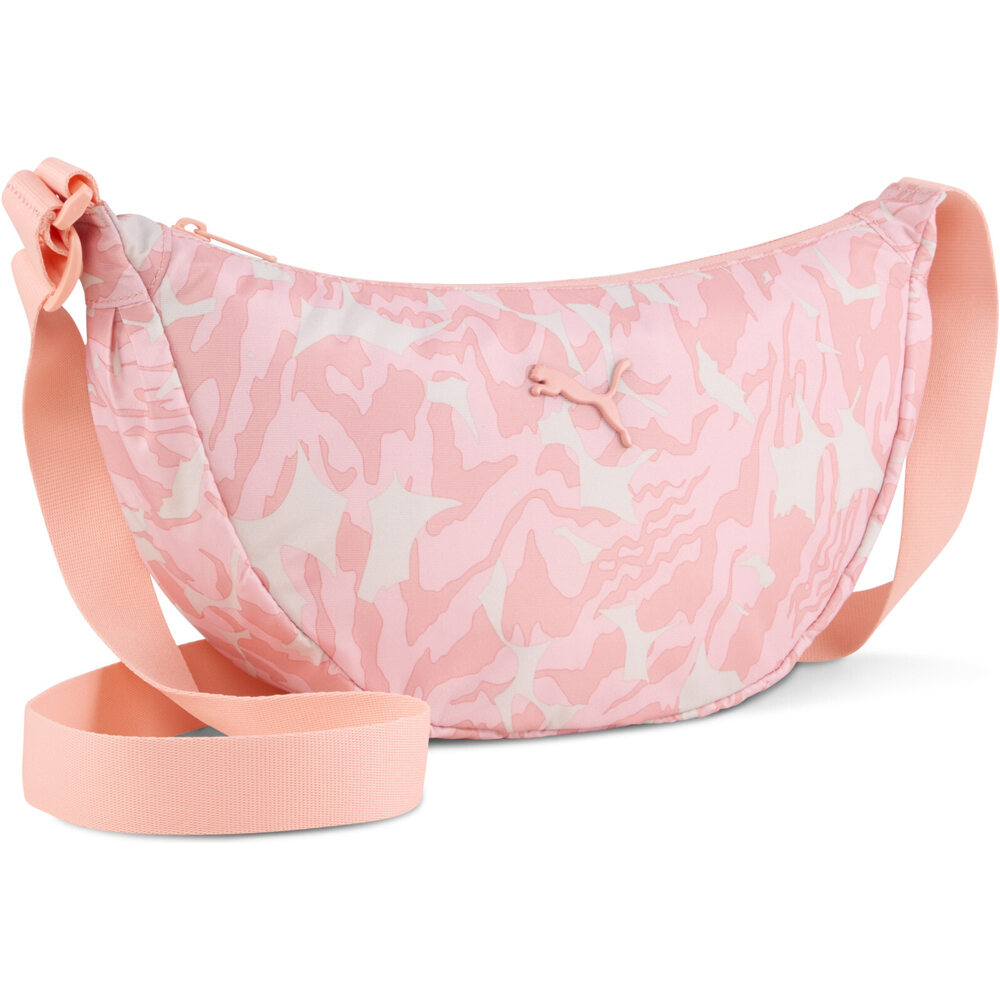 Puma bolso paseo mujer POP Half Moon Bag vista frontal