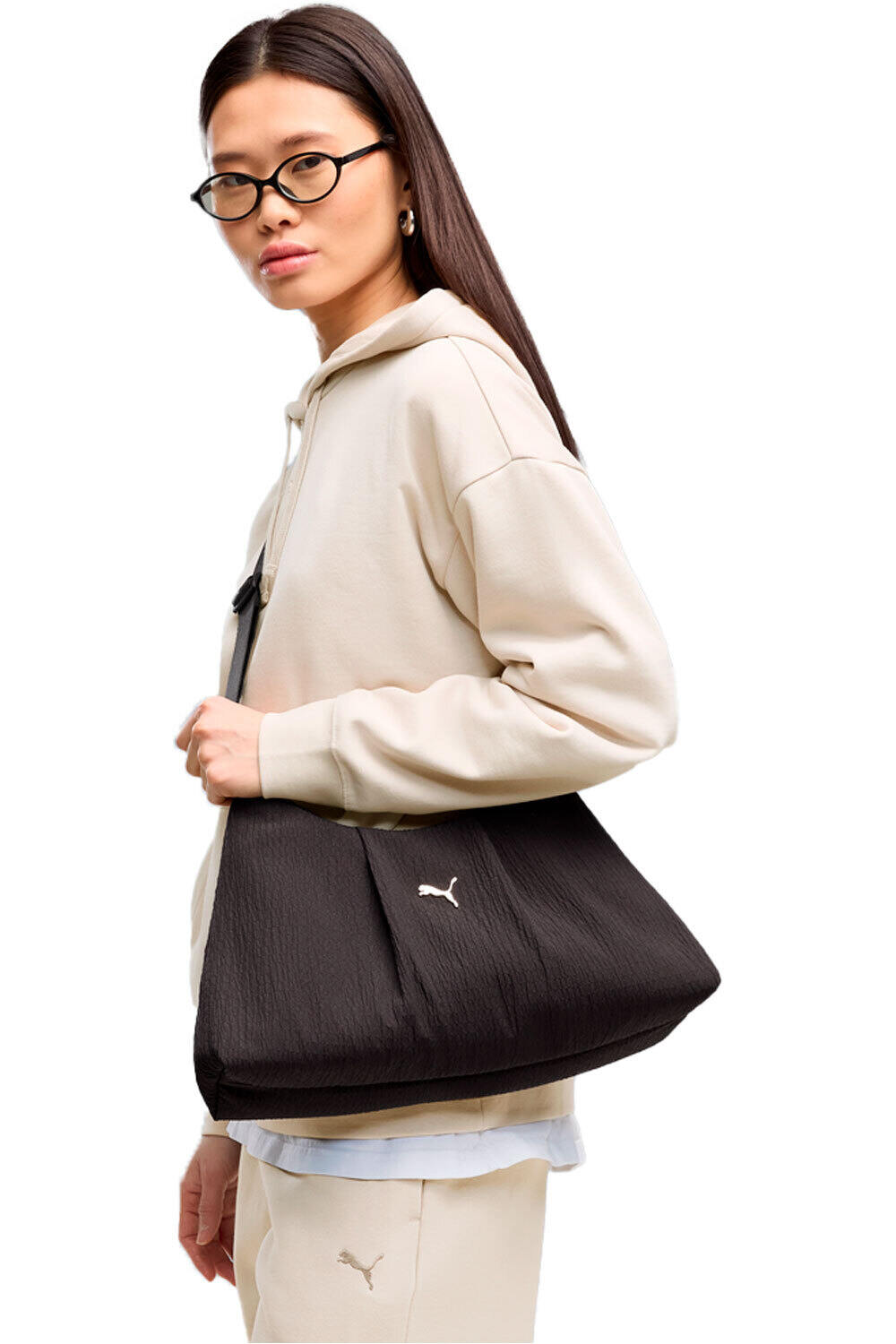 Puma bolso paseo mujer UP Medium Prism Bag vista frontal