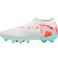 Puma Bota T. Poliuretano Sra FUTURE 9 MATCH BRILLANCE WMNS FG/AG lateral exterior