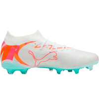 Puma Bota T. Poliuretano Sra FUTURE 9 MATCH BRILLANCE WMNS FG/AG lateral interior