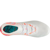 Puma Bota T. Poliuretano Sra FUTURE 9 MATCH BRILLANCE WMNS FG/AG vista trasera