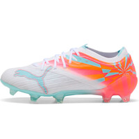 Puma Bota T. Poliuretano Sra ULTRA NITRO 7 BRILLANCE PRO WMNS FG/AG lateral exterior