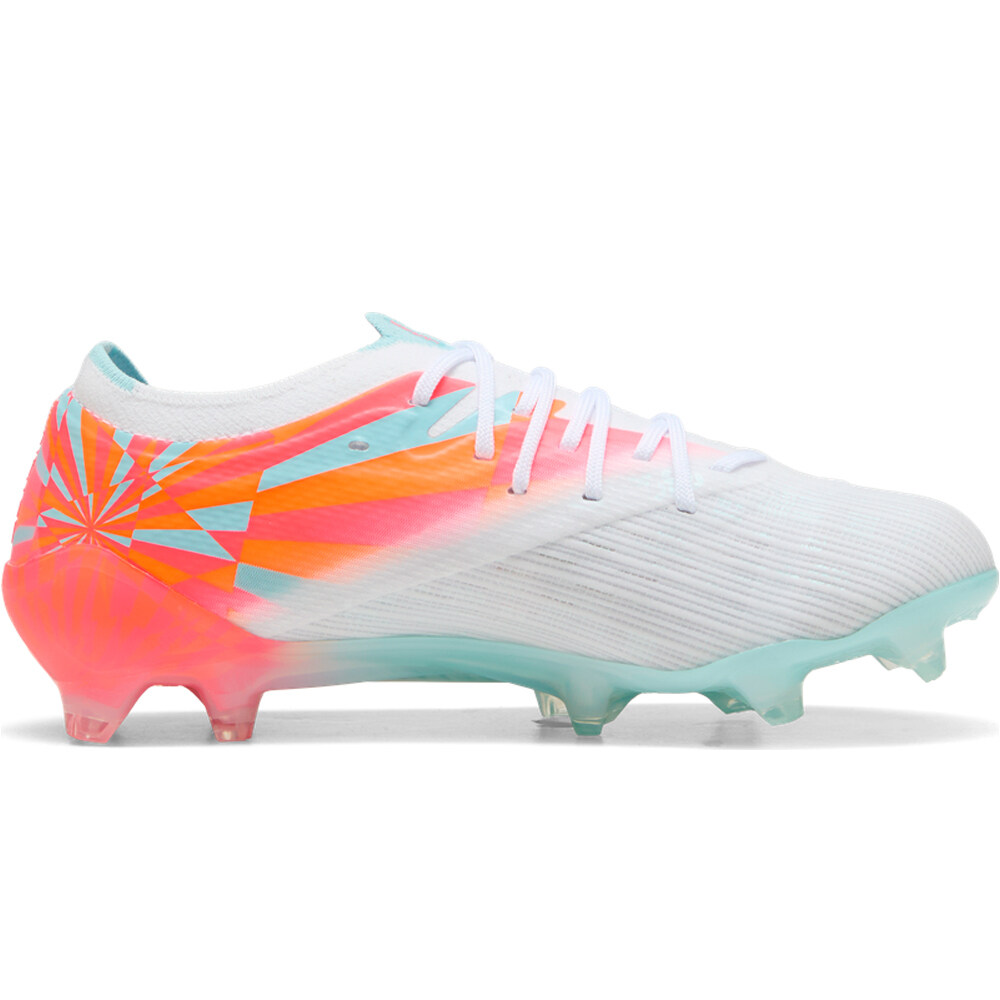 Puma Bota T. Poliuretano Sra ULTRA NITRO 7 BRILLANCE PRO WMNS FG/AG lateral interior