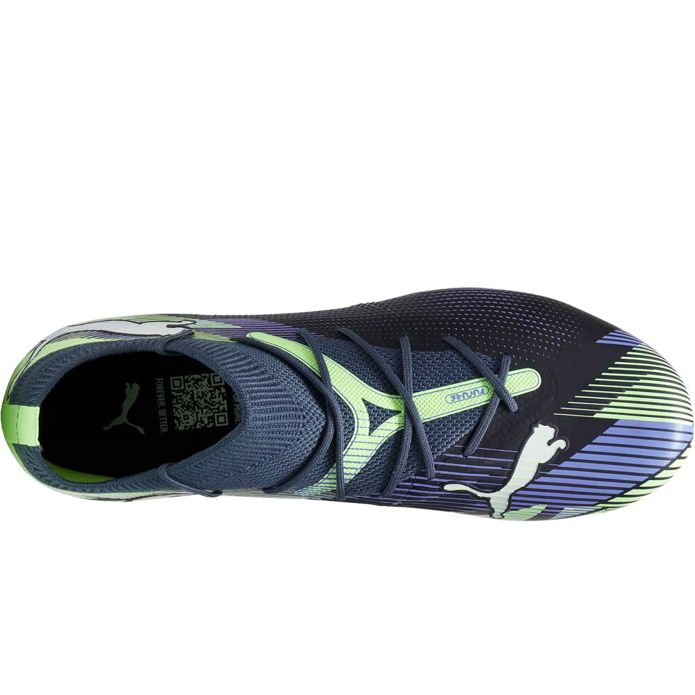 Puma botas de futbol cesped artificial FUTURE 7 MATCH FG/AG vista superior
