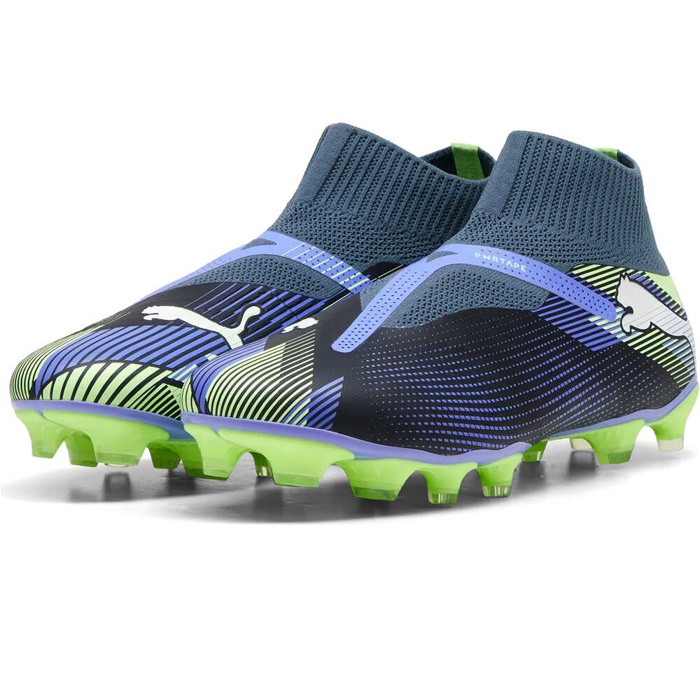 Puma botas de futbol cesped artificial FUTURE 7 MATCH+ LL F lateral interior