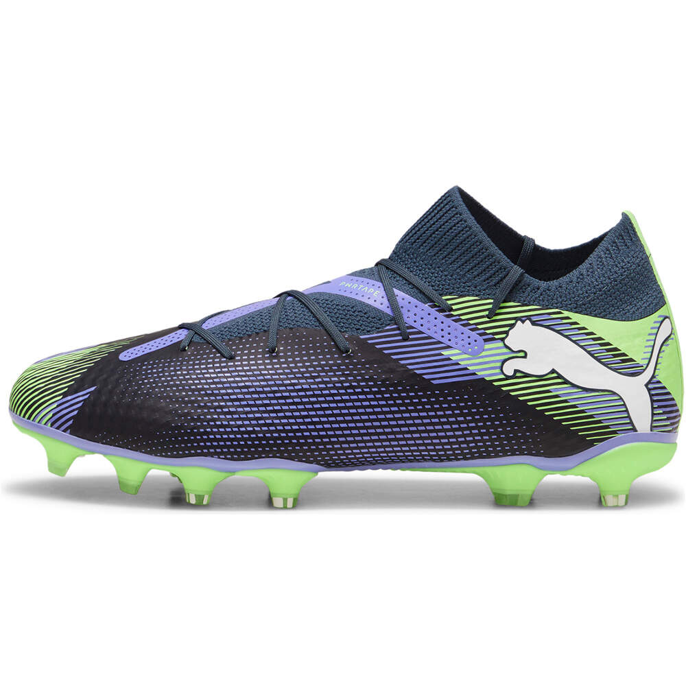 Puma botas de futbol cesped artificial FUTURE 7 PRO FG/AG lateral exterior