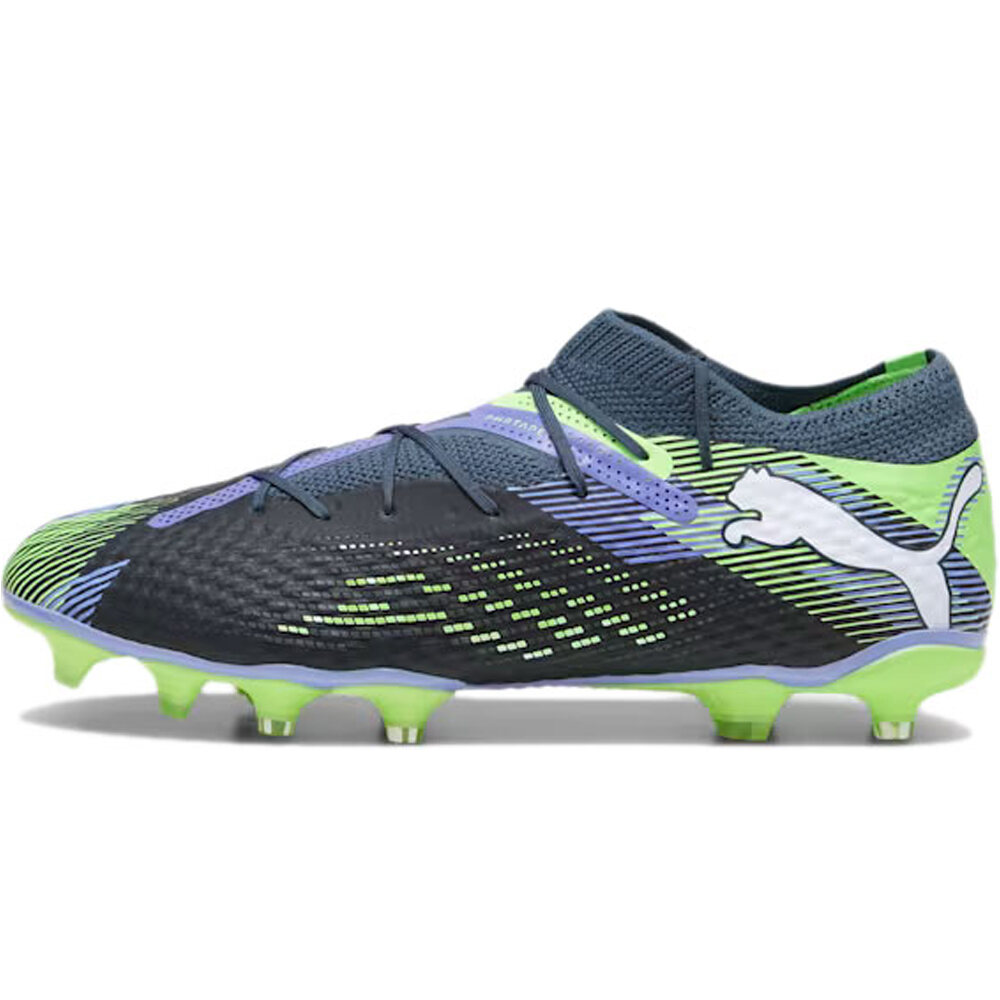 Puma botas de futbol cesped artificial FUTURE 7 PRO+ FG/AG lateral exterior