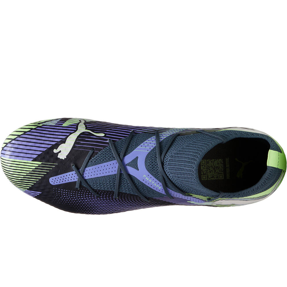 Puma botas de futbol cesped artificial FUTURE 7 PRO FG/AG vista superior