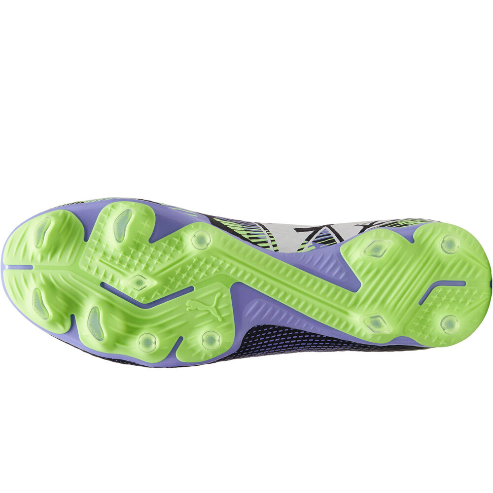Puma botas de futbol cesped artificial FUTURE 7 PRO FG/AG vista trasera