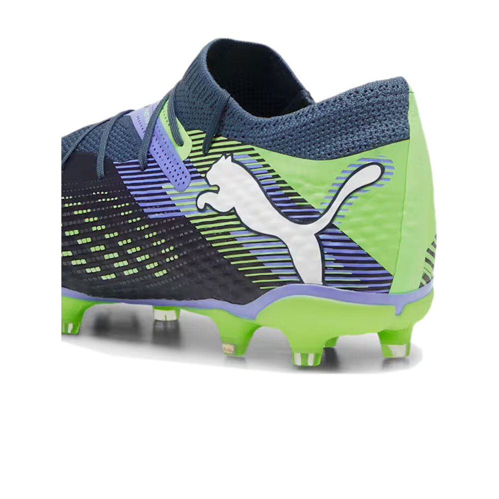 Puma botas de futbol cesped artificial FUTURE 7 PRO+ FG/AG vista trasera