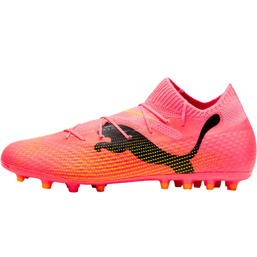 Puma botas de futbol cesped artificial FUTURE 7 PRO MG NAAM lateral exterior