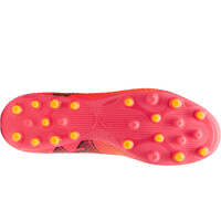 Puma botas de futbol cesped artificial FUTURE 7 PRO MG NAAM vista trasera