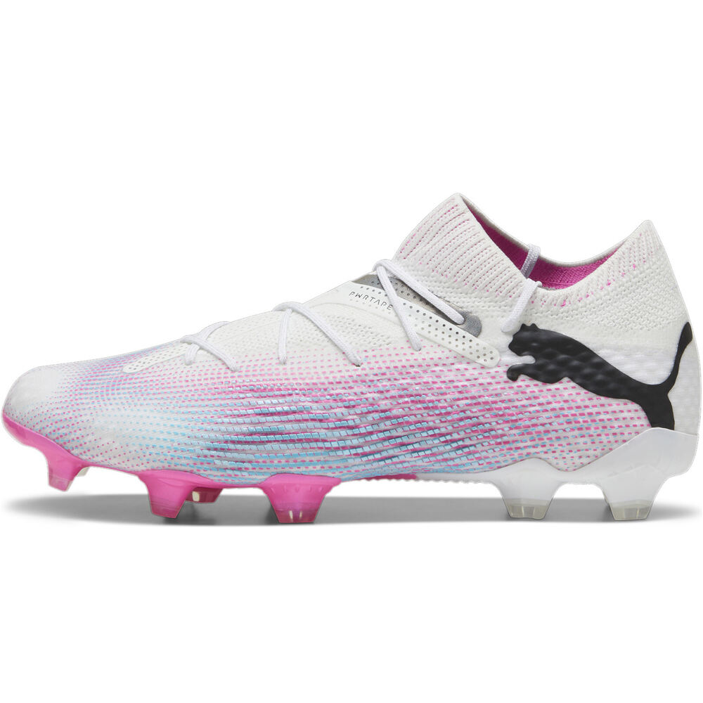 Puma botas de futbol cesped artificial FUTURE 7 ULTIMATE FG/AG lateral exterior