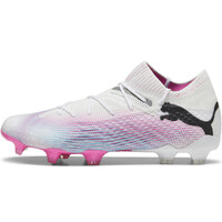 Puma botas de futbol cesped artificial FUTURE 7 ULTIMATE FG/AG lateral exterior