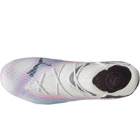 Puma botas de futbol cesped artificial FUTURE 7 ULTIMATE FG/AG vista superior