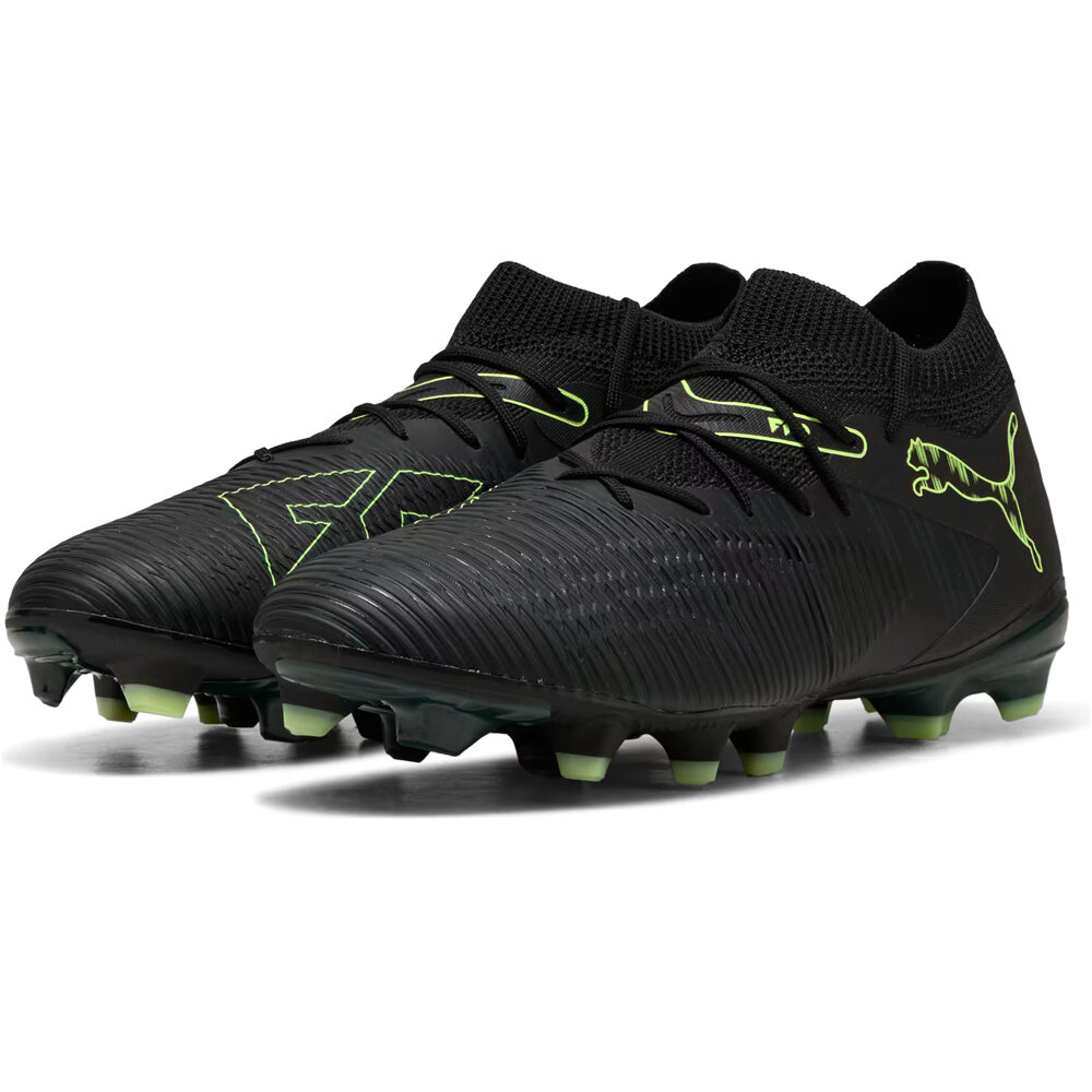 Puma botas de futbol cesped artificial FUTURE 8 MATCH FG/AG lateral interior