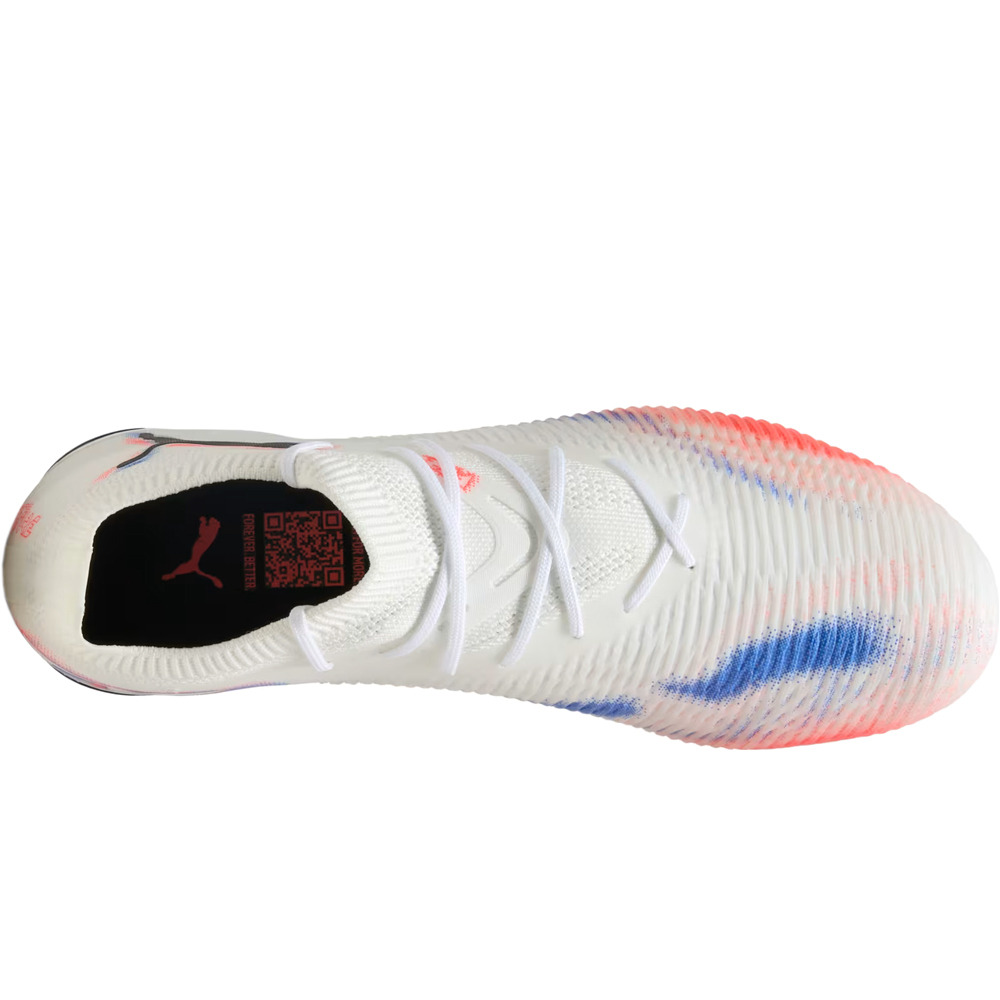 Puma botas de futbol cesped artificial FUTURE 8 MATCH FG/AG vista superior