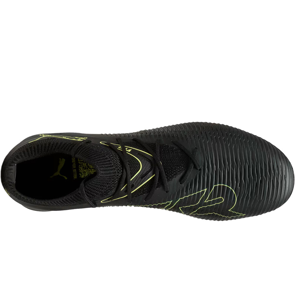 Puma botas de futbol cesped artificial FUTURE 8 MATCH FG/AG vista superior