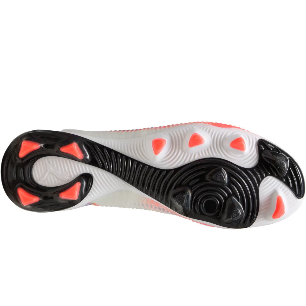 Puma botas de futbol cesped artificial FUTURE 8 MATCH FG/AG vista trasera