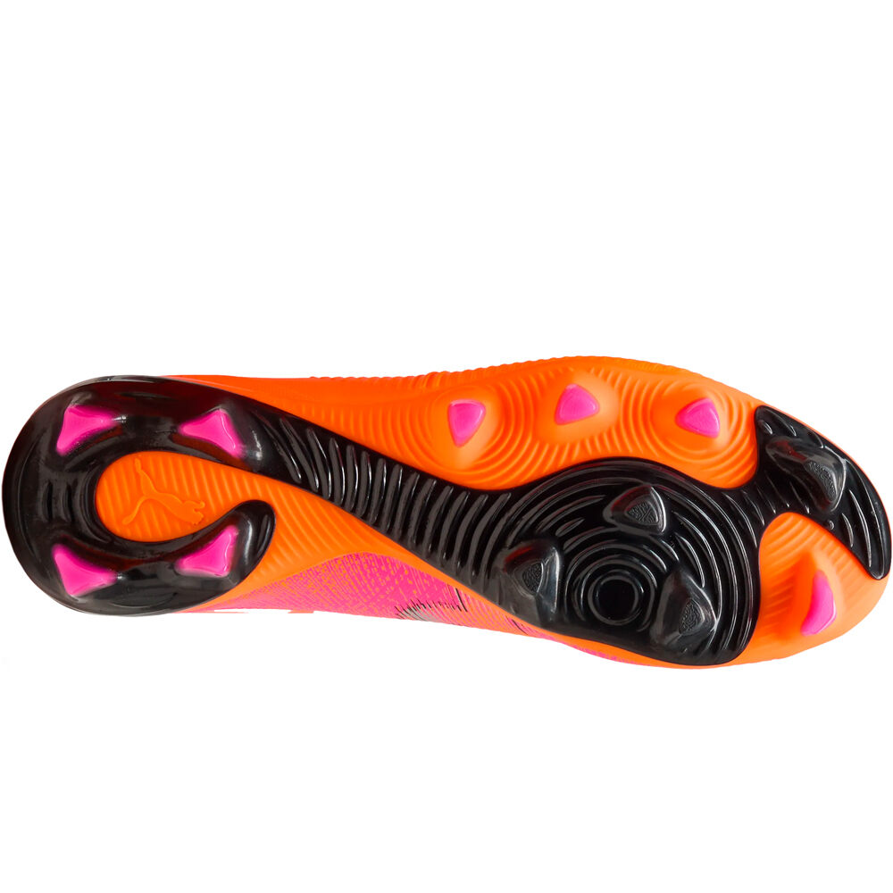 Puma botas de futbol cesped artificial FUTURE 8 MATCH FG/AG vista trasera