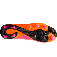 Puma botas de futbol cesped artificial FUTURE 8 MATCH FG/AG vista trasera