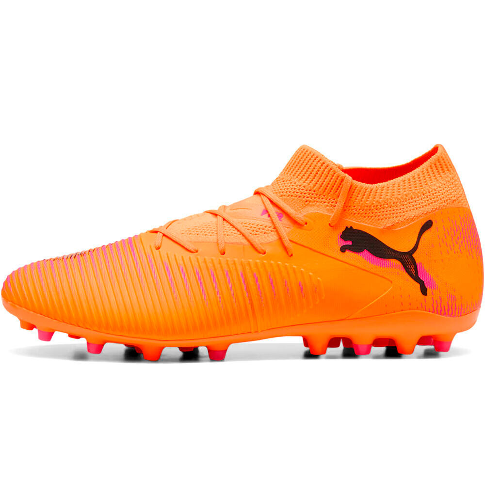 Puma botas de futbol cesped artificial FUTURE 8 MATCH MG NA lateral exterior