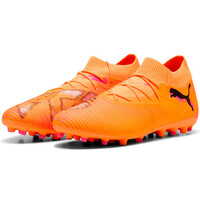 Puma botas de futbol cesped artificial FUTURE 8 MATCH MG NA lateral interior