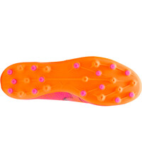 Puma botas de futbol cesped artificial FUTURE 8 MATCH MG NA vista trasera