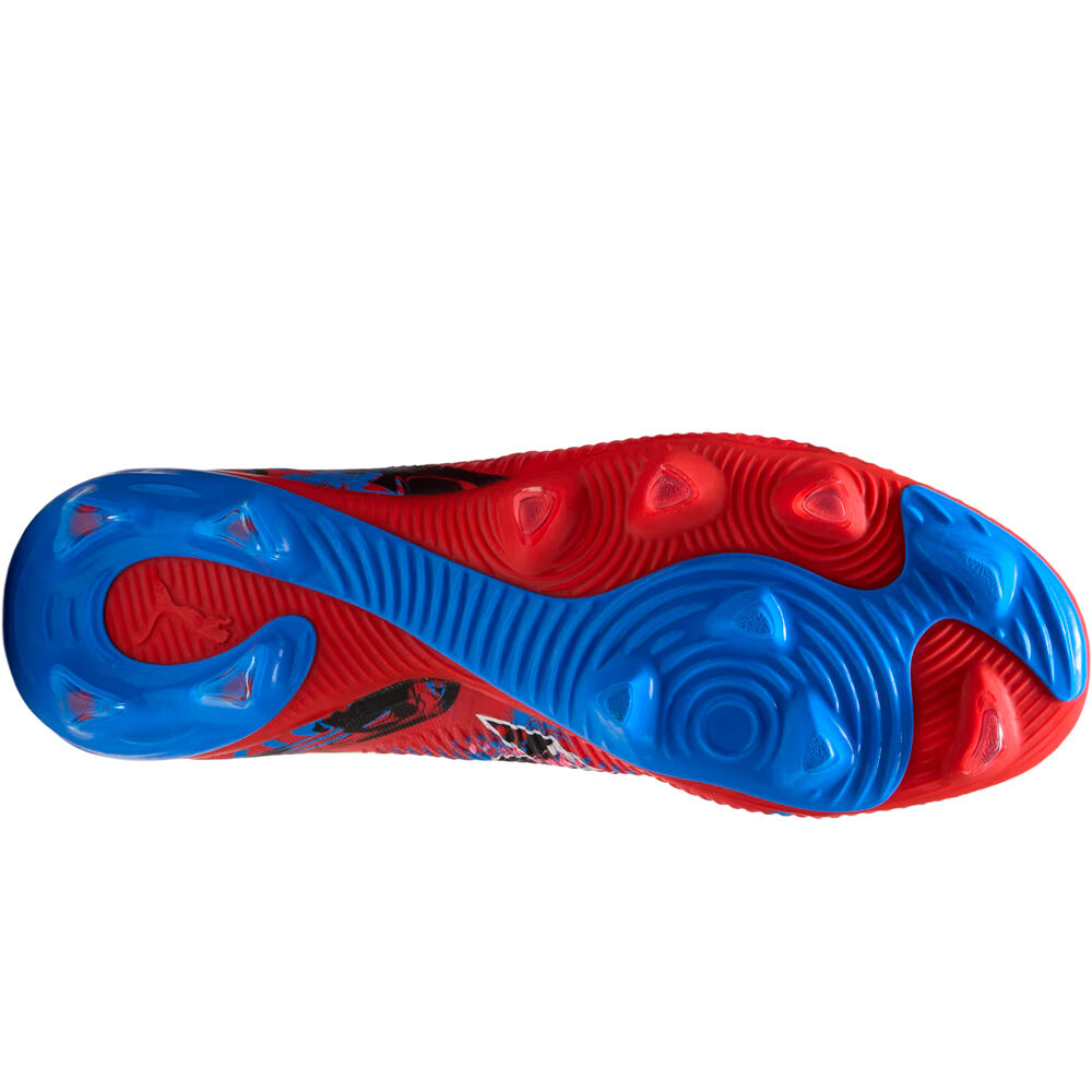 Puma botas de futbol cesped artificial FUTURE 8 MATCH PLAYMAKERS FG/AG RO vista trasera