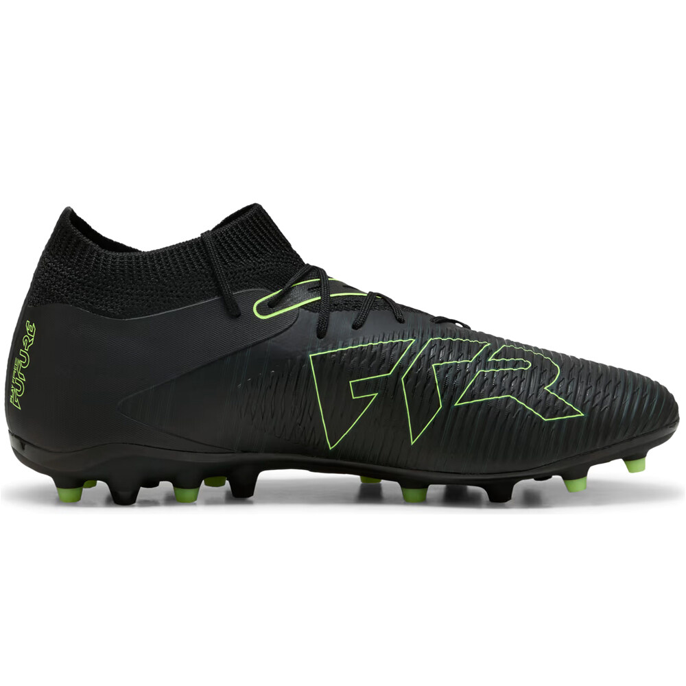 Puma botas de futbol cesped artificial FUTURE 8 PLAY MG NE puntera