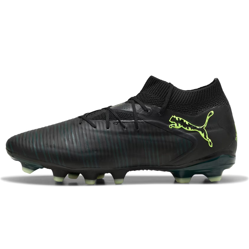 Puma botas de futbol cesped artificial FUTURE 8 PRO FG/AG lateral exterior