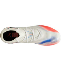 Puma botas de futbol cesped artificial FUTURE 8 PRO FG/AG vista superior
