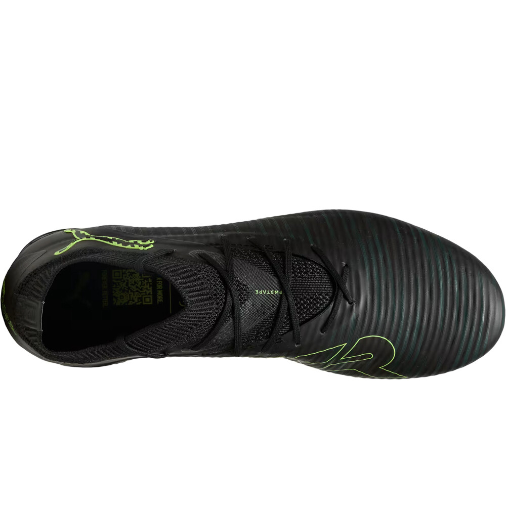 Puma botas de futbol cesped artificial FUTURE 8 PRO FG/AG vista superior