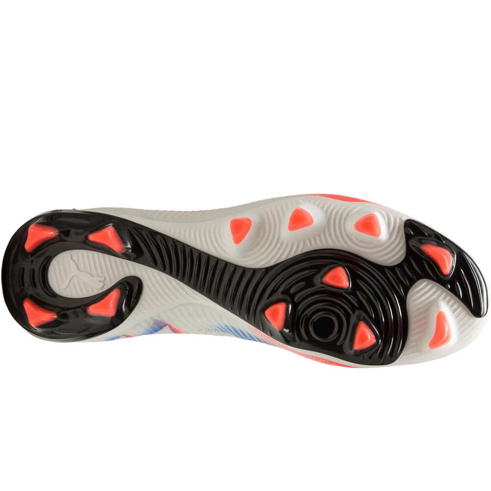 Puma botas de futbol cesped artificial FUTURE 8 PRO FG/AG vista trasera