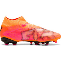 Puma botas de futbol cesped artificial FUTURE 8 PRO FG/AG W lateral interior